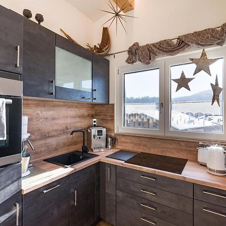 Appartamento Haus Siebenschlaefer Itter Esterno foto