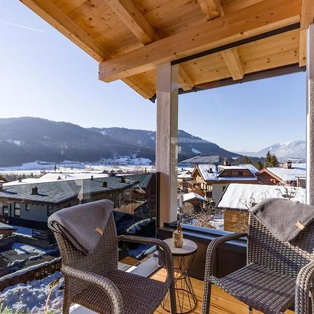Appartamento Haus Siebenschlaefer Itter Esterno foto