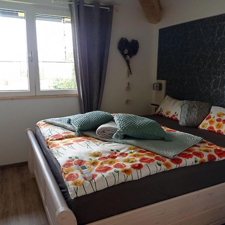 Appartamento Haus Siebenschlaefer Itter Esterno foto