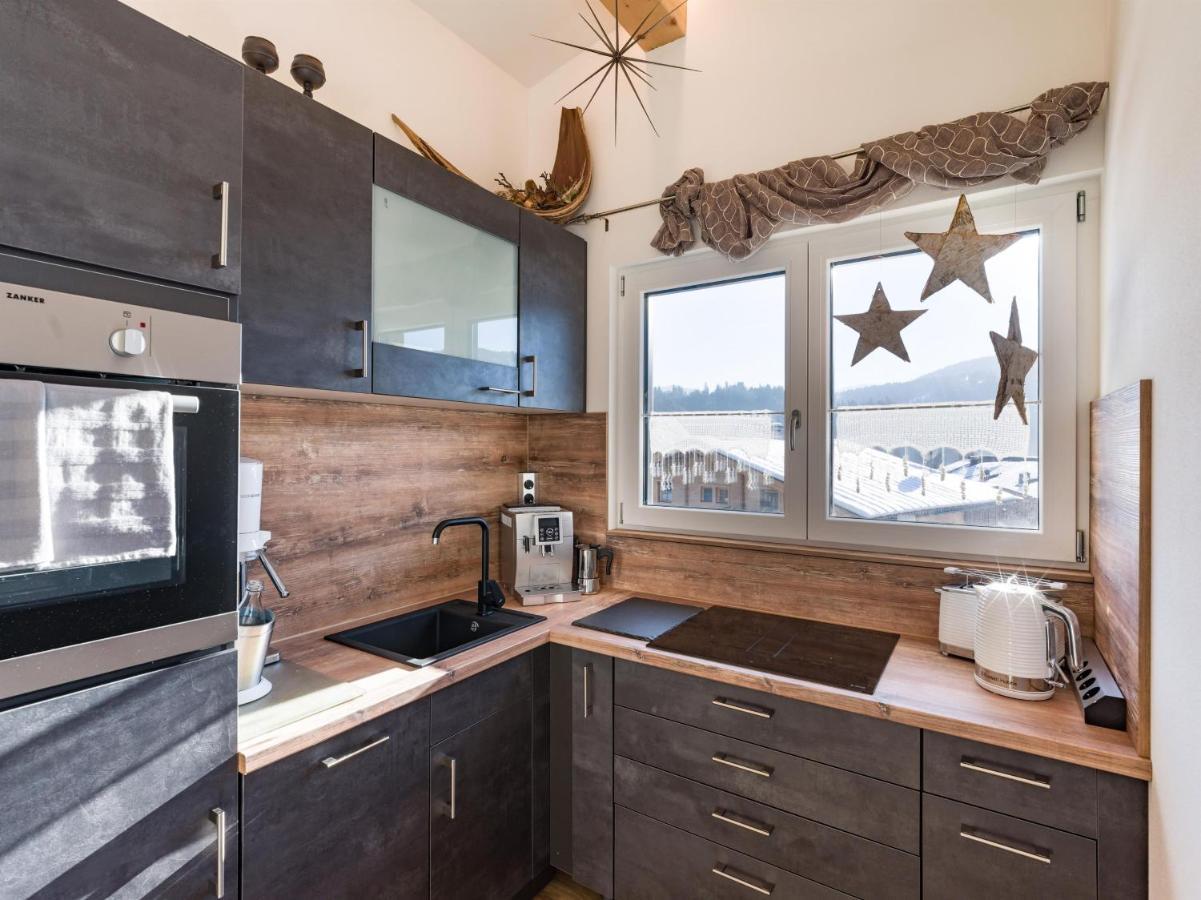 Appartamento Haus Siebenschlaefer Itter Esterno foto