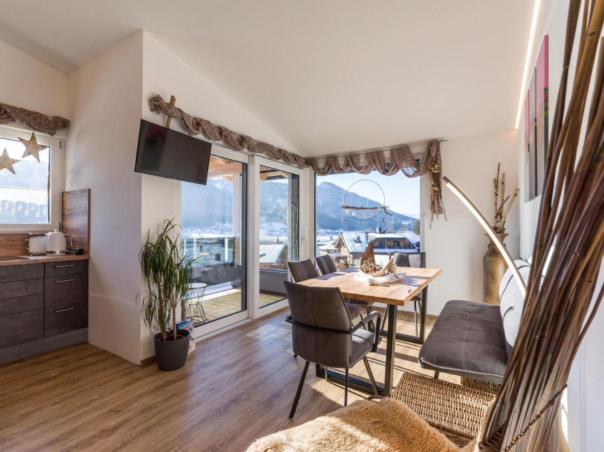 Appartamento Haus Siebenschlaefer Itter Esterno foto